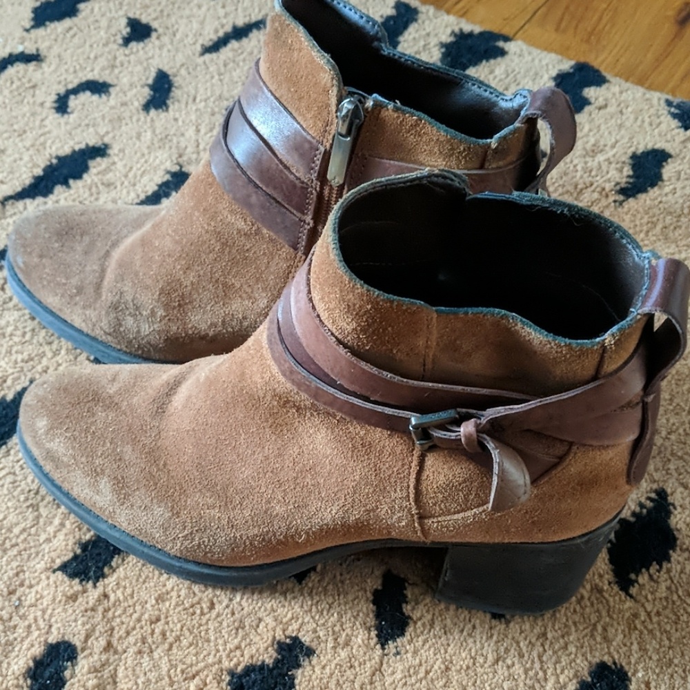 Sam Edelman Hannah Motorcycle Boot